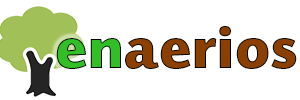 Κοπή ψηλών δέντρων Logo